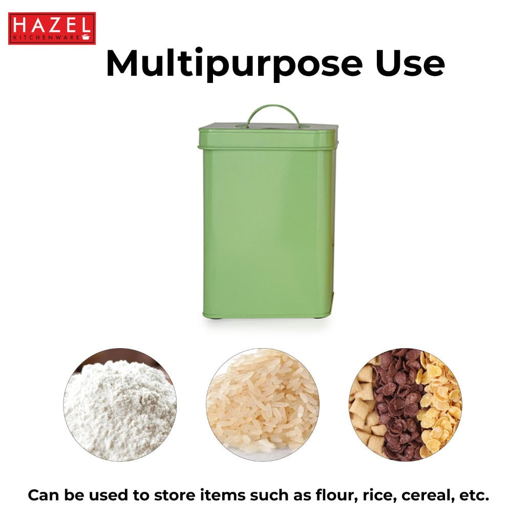 Airtight Pet Food Storage Container with Lid, 3200 ml