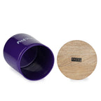 Airtight Snack Storage Jars Combo, 2350 ml 650 ml - Set of 2