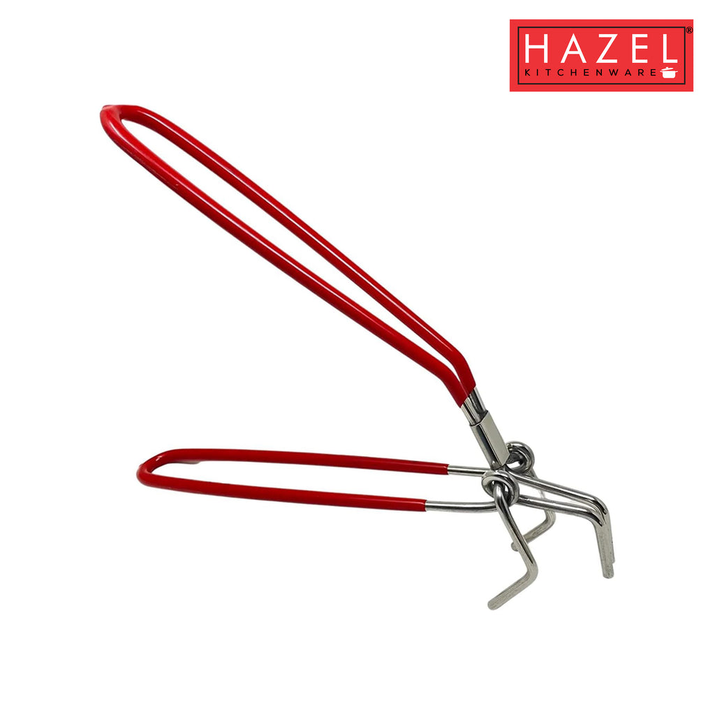 Stainless Steel Pakad Tongs (Pakkad/Chimta)