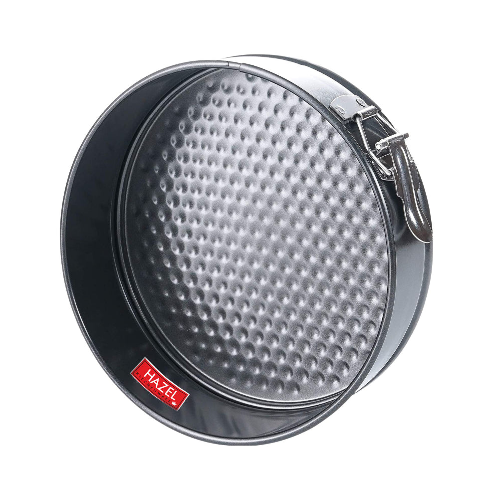 Aluminium Non Stick Springform Cake Mould – 22 cm, 1000 ML