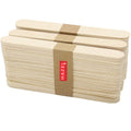 Wooden Ice Cream/ Craft Sticks, 240 Pcs