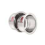 Stainless Steel Induction Tope (1100, 1500 ML) , Set of 2