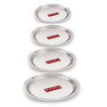 Stainless Steel Ciba – 4 Pieces ( 16.8 cm to 21.1 cm)