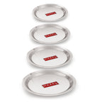 Stainless Steel Ciba – 4 Pieces ( 16.8 cm to 21.1 cm)
