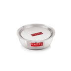 Aluminium Tasra with Lid – 2.1 L, 24.7cm