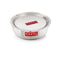 Aluminium Tasra with Lid, 4300 ML - Set of 2
