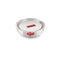 Aluminium Tasra with Lid – 1 L, 18.8 cm