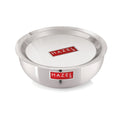 Aluminium Tasra with Lid – 4.7 L, 30 cm