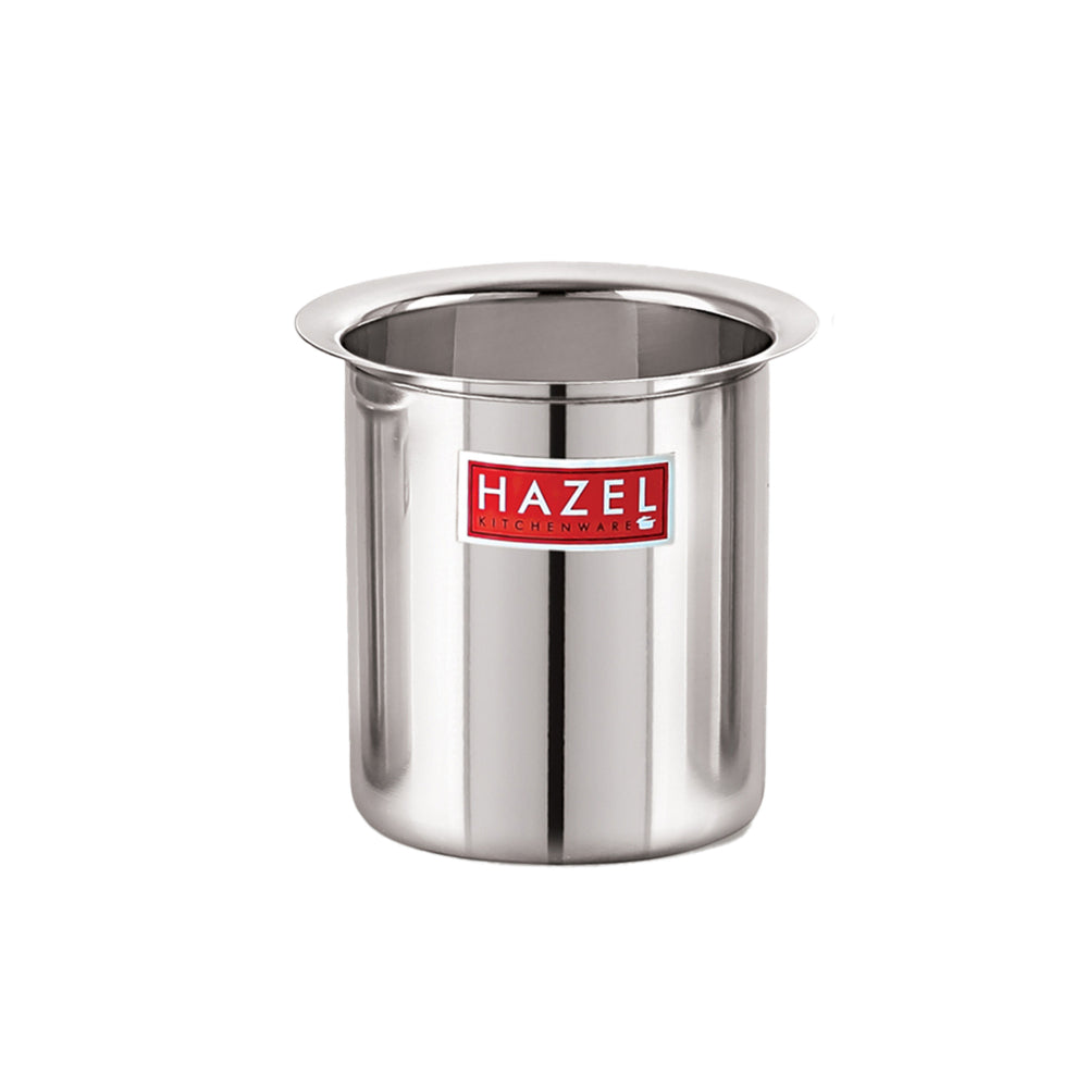 Stainless Steel Milk Pot with Lid – 3500 ML