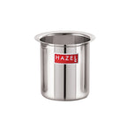 Stainless Steel Milk Pot with Lid – 3500 ML