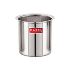 Stainless Steel Milk Pot with Lid – 5000 ML