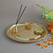 Brass Aarti Thali For Puja & Worship