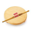 Wooden Chakla Belan Set - 24cm 36cm