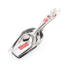 Stainless Steel Flour Scoop - Set of 3