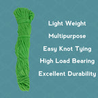 Nylon Rope for cloth Hanging 6 mm – 60 Meter