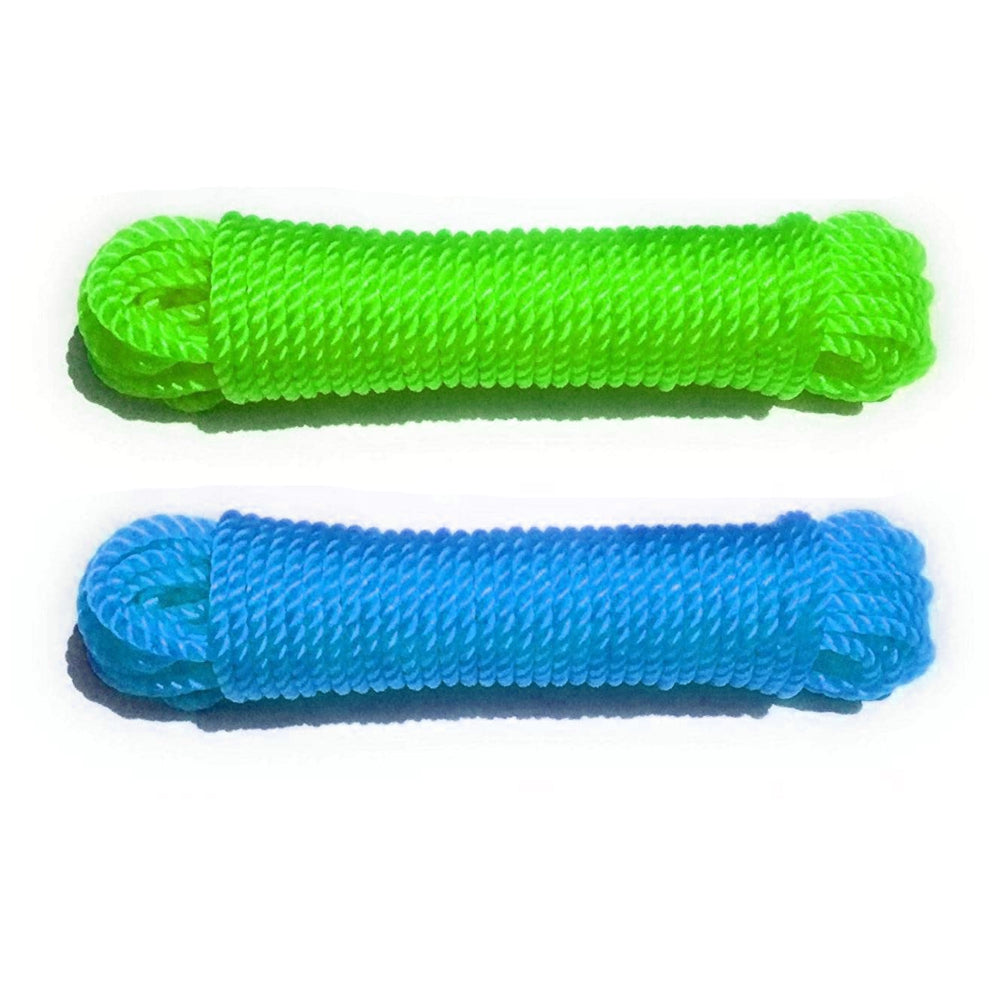 Nylon Rope 4 mm – 4 Meter (Set of 2)
