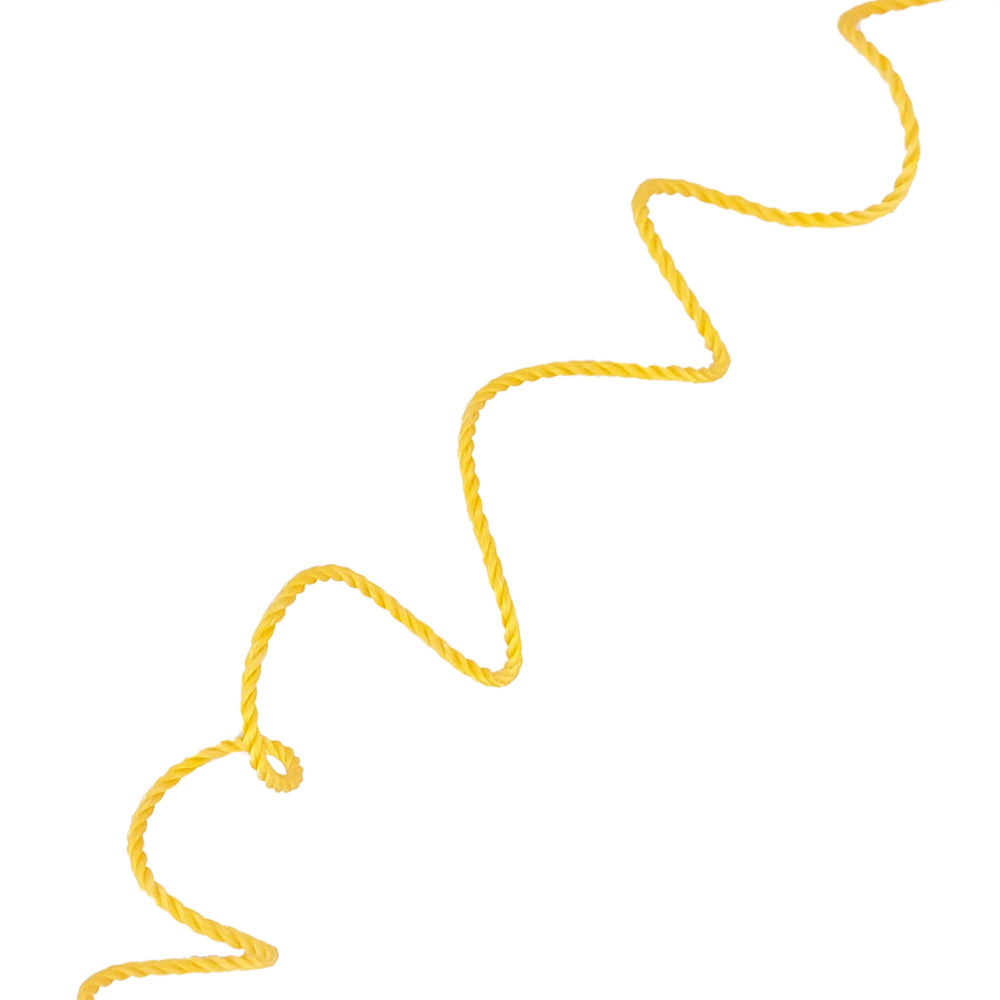 Nylon Rope 4 mm – 4 Meter (Set of 2)