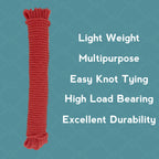 Nylon Rope 4 mm – 20 Meter (Set of 2)