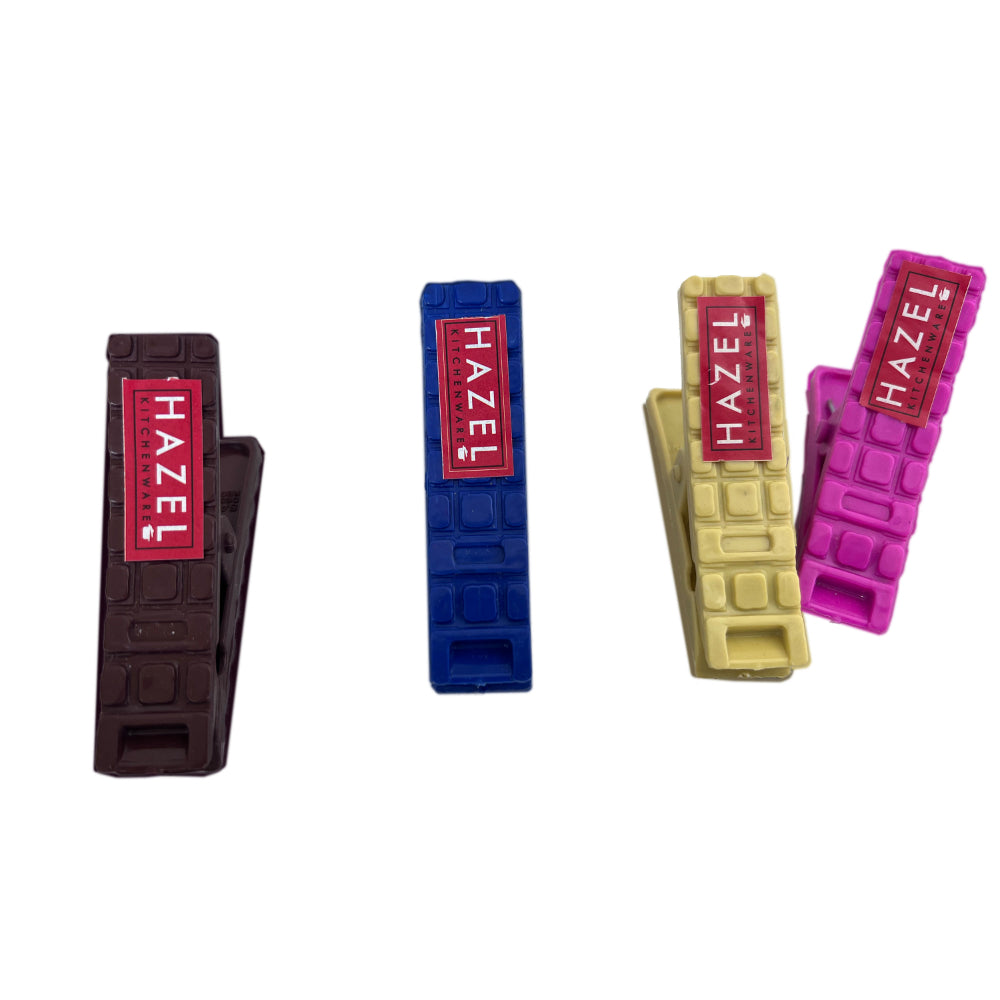 Plastic Cloth Clip – 24 Pcs