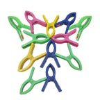 Plastic Cloth Clip – 12 Pcs