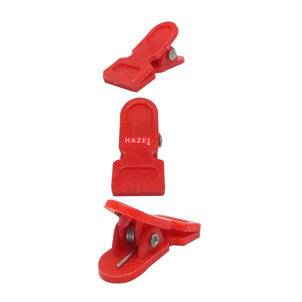 Plastic Cloth Clips for Drying, Set of 12