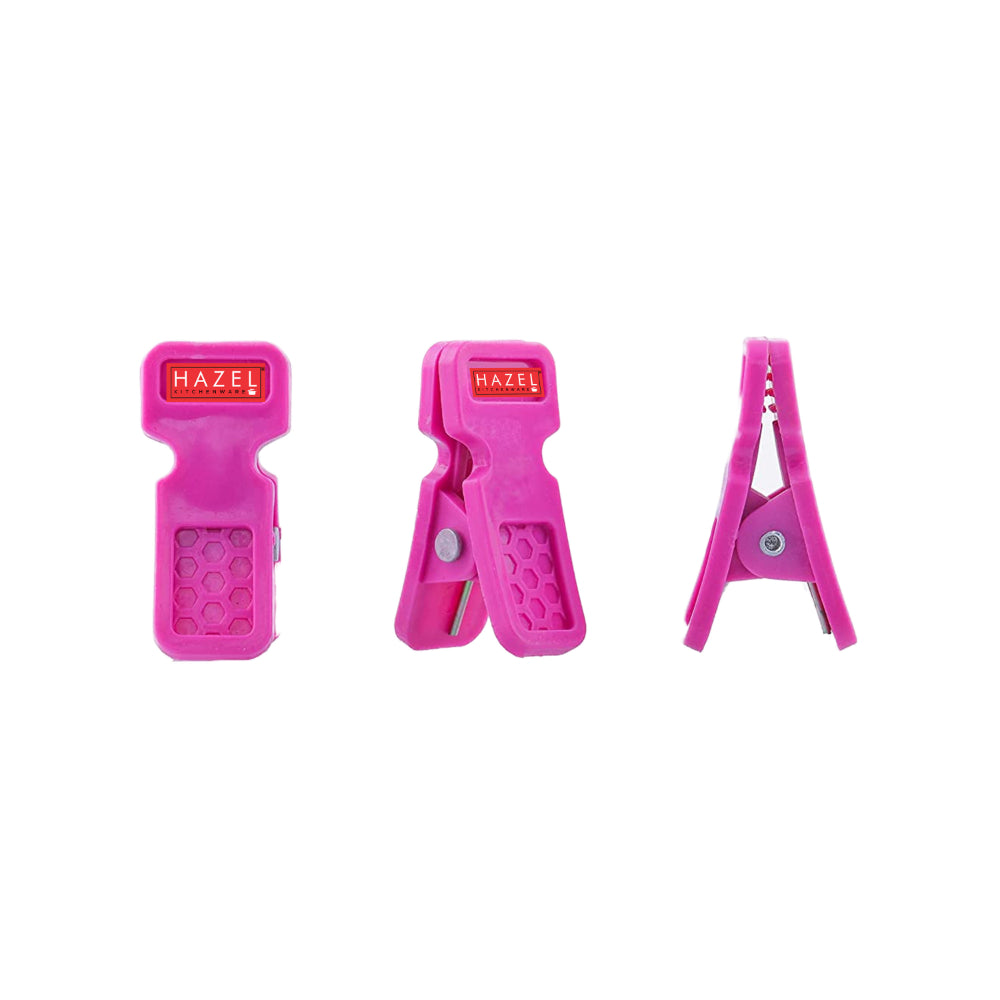 Plastic Cloth Clips for Drying, Set of 12