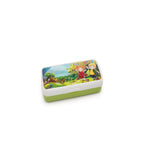 Kids Pen Box with Separator – Green