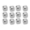 Reusable Stainless Steel Ice Cubes (Set of 12)