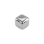 Reusable Stainless Steel Ice Cubes (Set of 12)