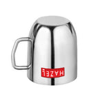 Plain Stainless Cute Coffee Mug Set of 6, 300ML (Each)
