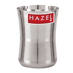 Stainless Steel  Lassi Glass - Set of 6, 650ML Each