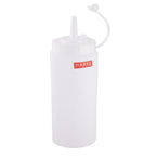 Transparent Sauce Squeeze Bottle – 760 ML (Set of 4)