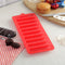 Silicone Chocolate Bar/ Ice Cube Mould – 10 Cavity