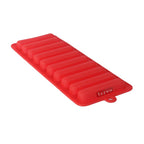 Silicone Chocolate Bar/ Ice Cube Mould – 10 Cavity
