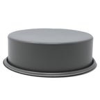 Aluminium Non-Stick Cake Mould Combo, Grey – 2 Pc