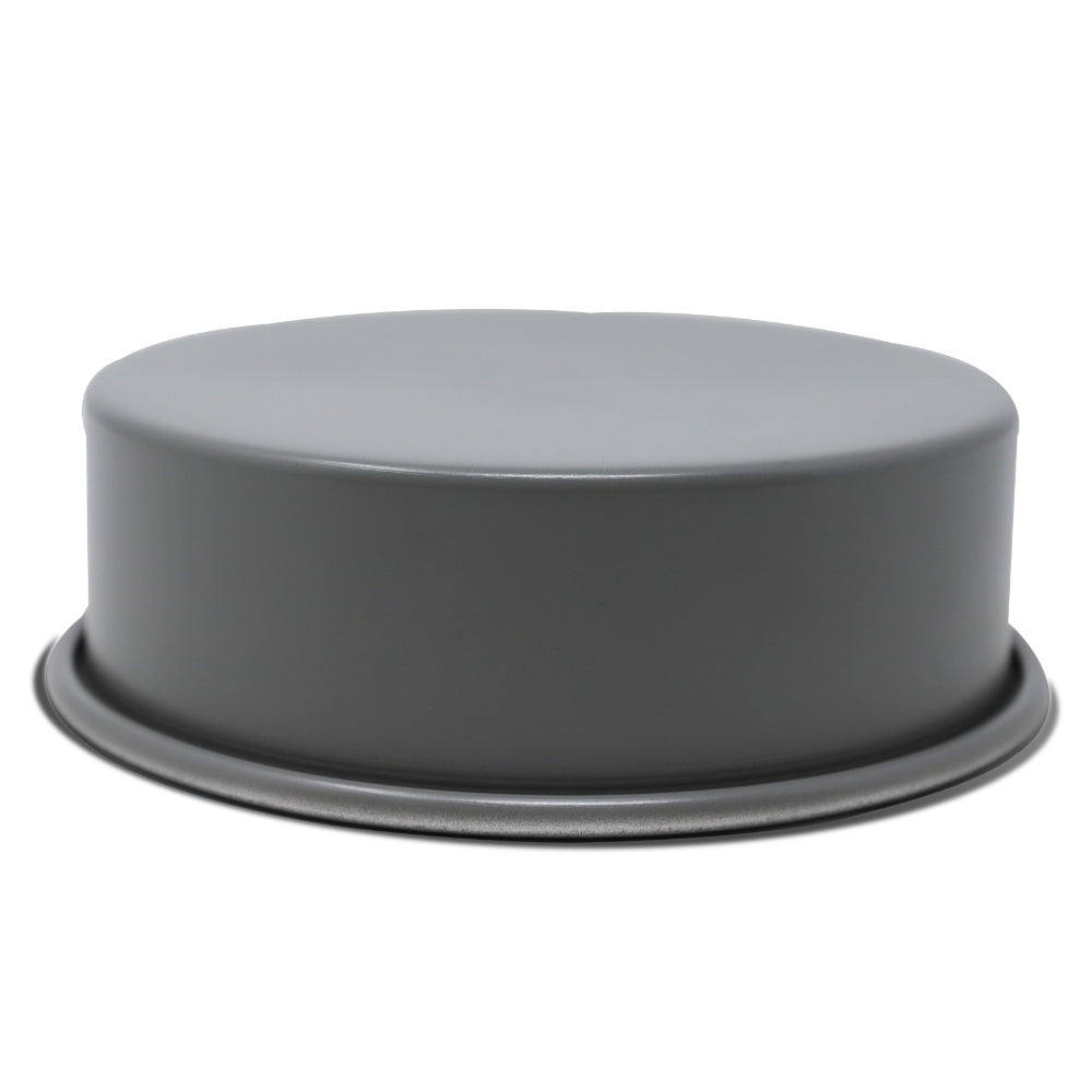 Aluminium Non-Stick Cake Mould Combo, Grey – 2 Pc
