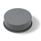 Aluminium Non-Stick Cake Mould Combo, Grey – 2 Pc