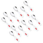 Stainless Steel Spoon for Spice Box -Set of 12