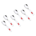 Stainless Steel Spoon for Spice Box -Set of 6