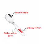Stainless Steel Spoon for Spice Box -Set of 6