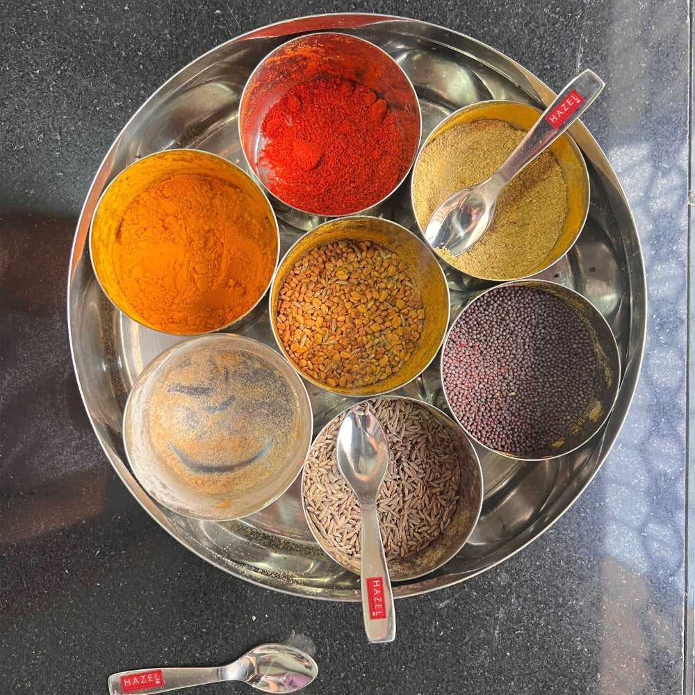 Stainless Steel Masala Spoon