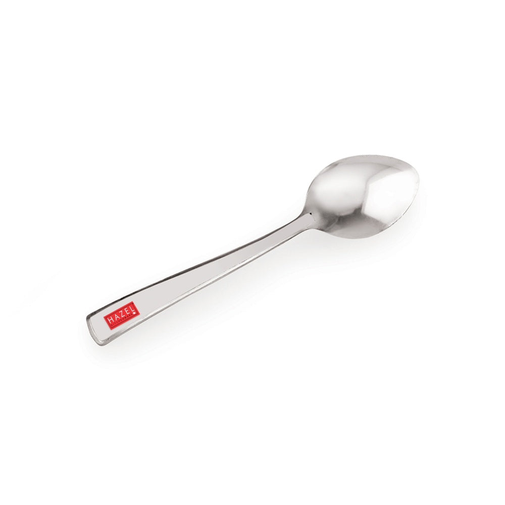 Stainless Steel Masala Jar Spoon 13.5 cm (Set of 12)