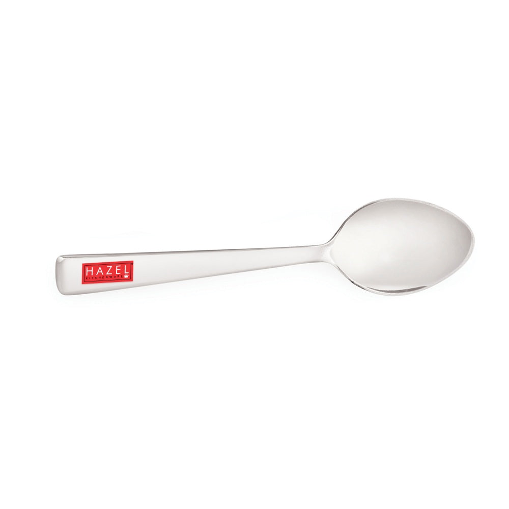 Stainless Steel Kids Spoon 13.5 cm (Set of 6)