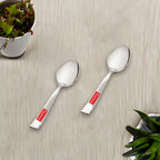 Stainless Steel Mini Spoon 13.5 cm (Set of 2)