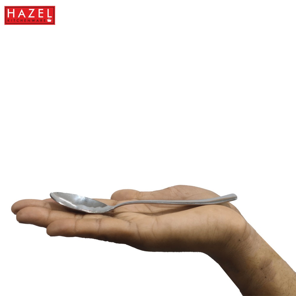 Stainless Steel Mini Spoon 13.5 cm (Set of 2)