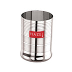 Steel Drinking Glass - 350 ML (Set of 12) |Juice Glass