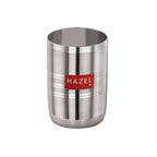 Stainless Steel Glasses for water and Juice - 350 ML (Set of 12)