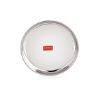 Stainless Steel Breakfast Plate 23.5 cm (Set of 12)