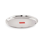 Stainless Steel Breakfast Plate 23.5 cm (Set of 12)