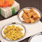 Stainless Steel Breakfast Plate 23.5 cm (Set of 2)